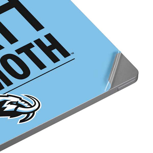 NHL Utah Mammoth Line-Up Series Universal Laptop 16in (13 x 9.4in) Skin
